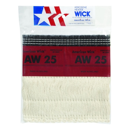 Wick Kerosene Heat Aw25